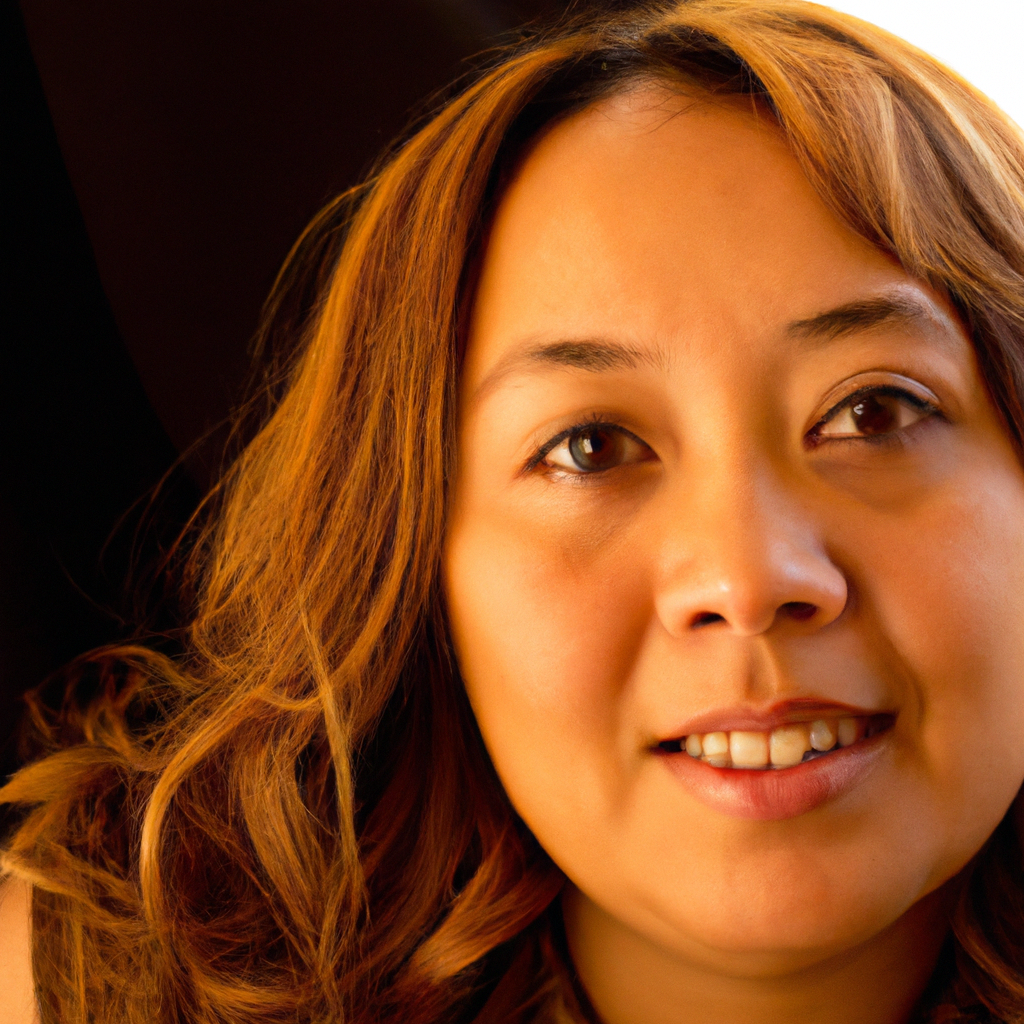 Valentina, directora creativa